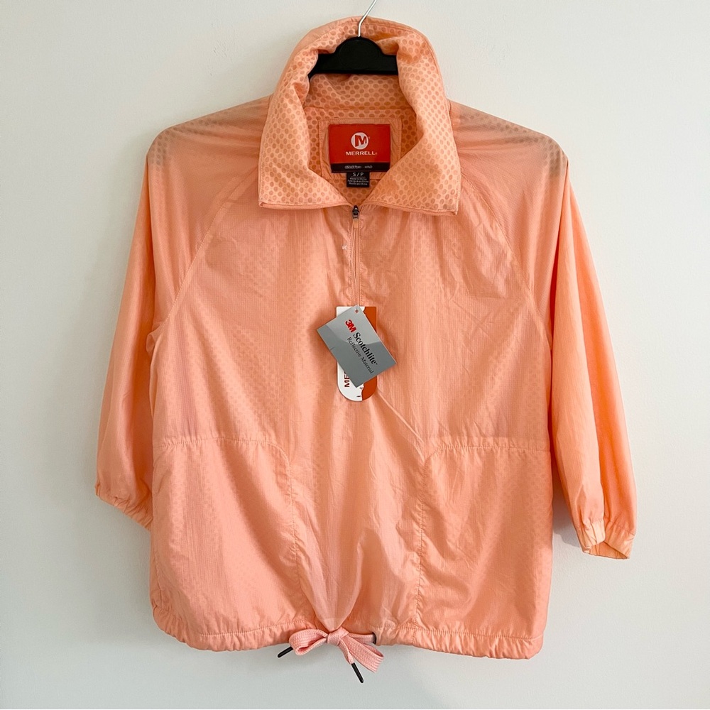 Merrell Waywego 1/2 Zip Windbreaker